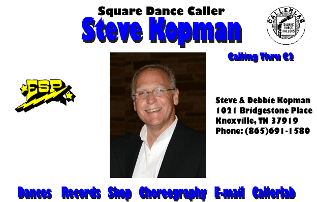 Steve Kopman