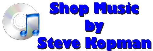 Tapes by Steve Kopman